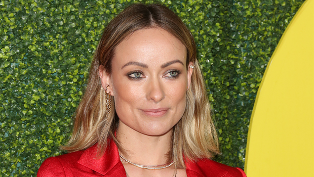 Illustration for article titled Olivia Wilde Is Pretty. Prettier Than Me :(